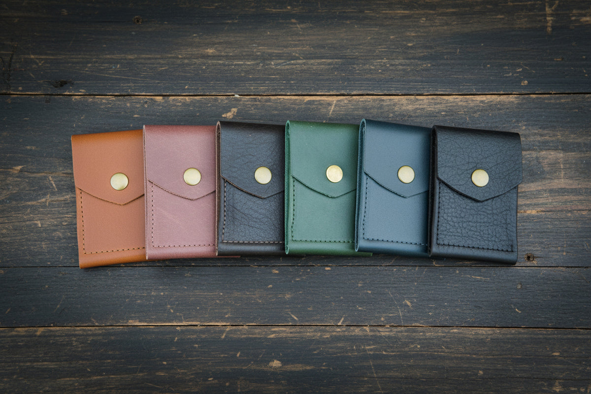 Slim Fold Wallet