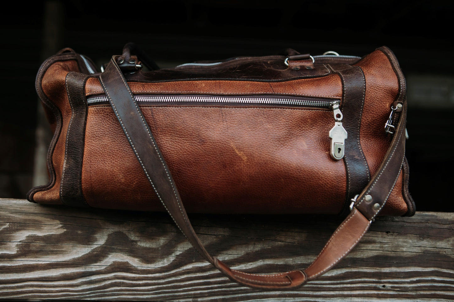 Aiken Weekender Bag