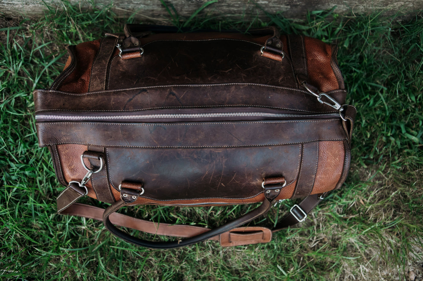 Aiken Weekender Bag