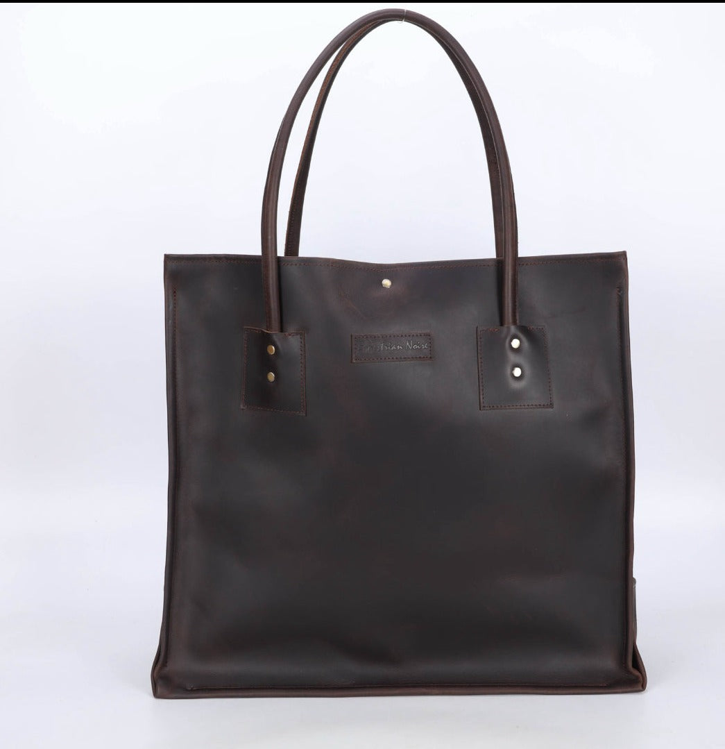 Ocala Tote - Espresso