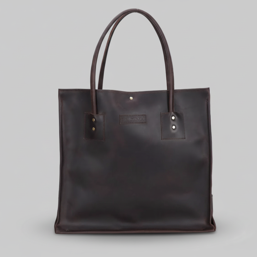 Ocala Tote - Espresso