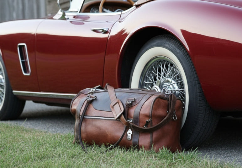 Aiken Weekender Bag
