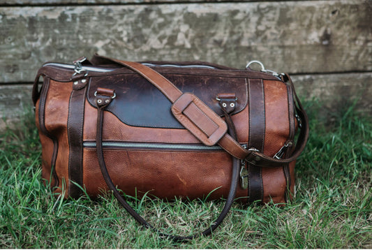 Aiken Weekender Bag