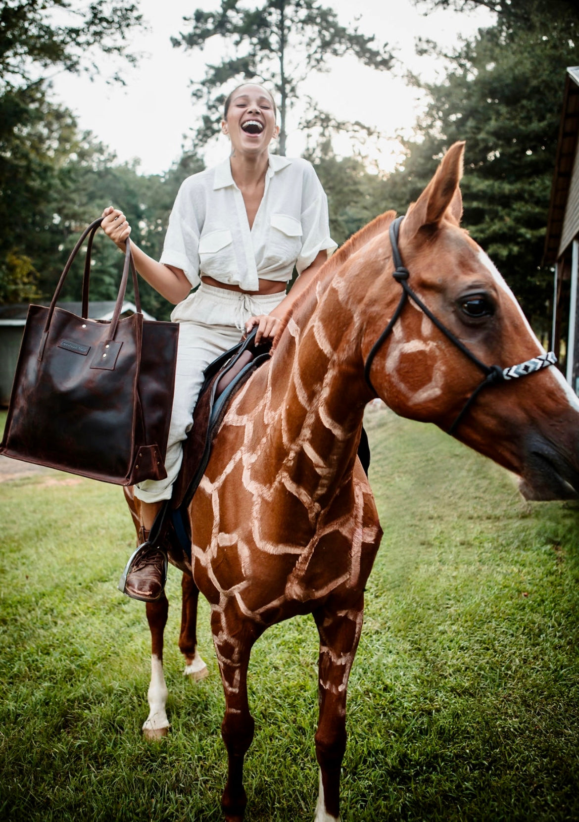 Ocala Tote - Espresso