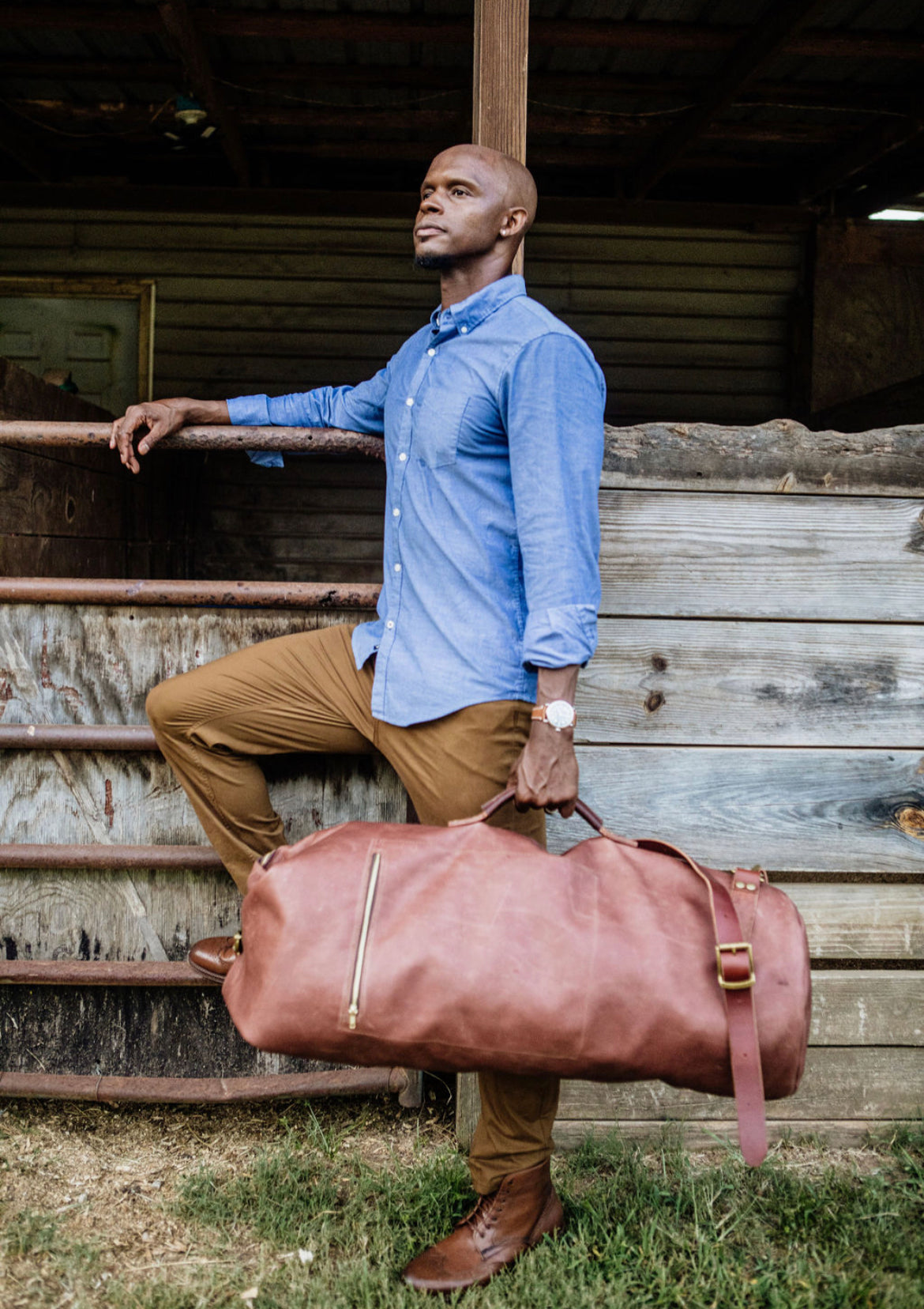 Del Mar Grande Duffle