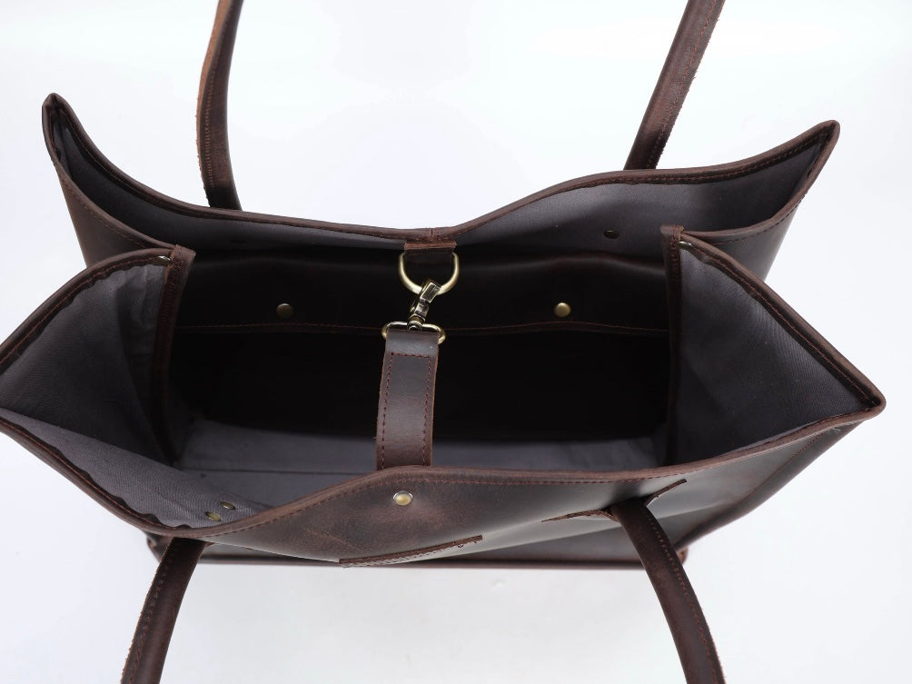Ocala Tote - Espresso