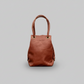 Camden Bucket bag - Oxblood