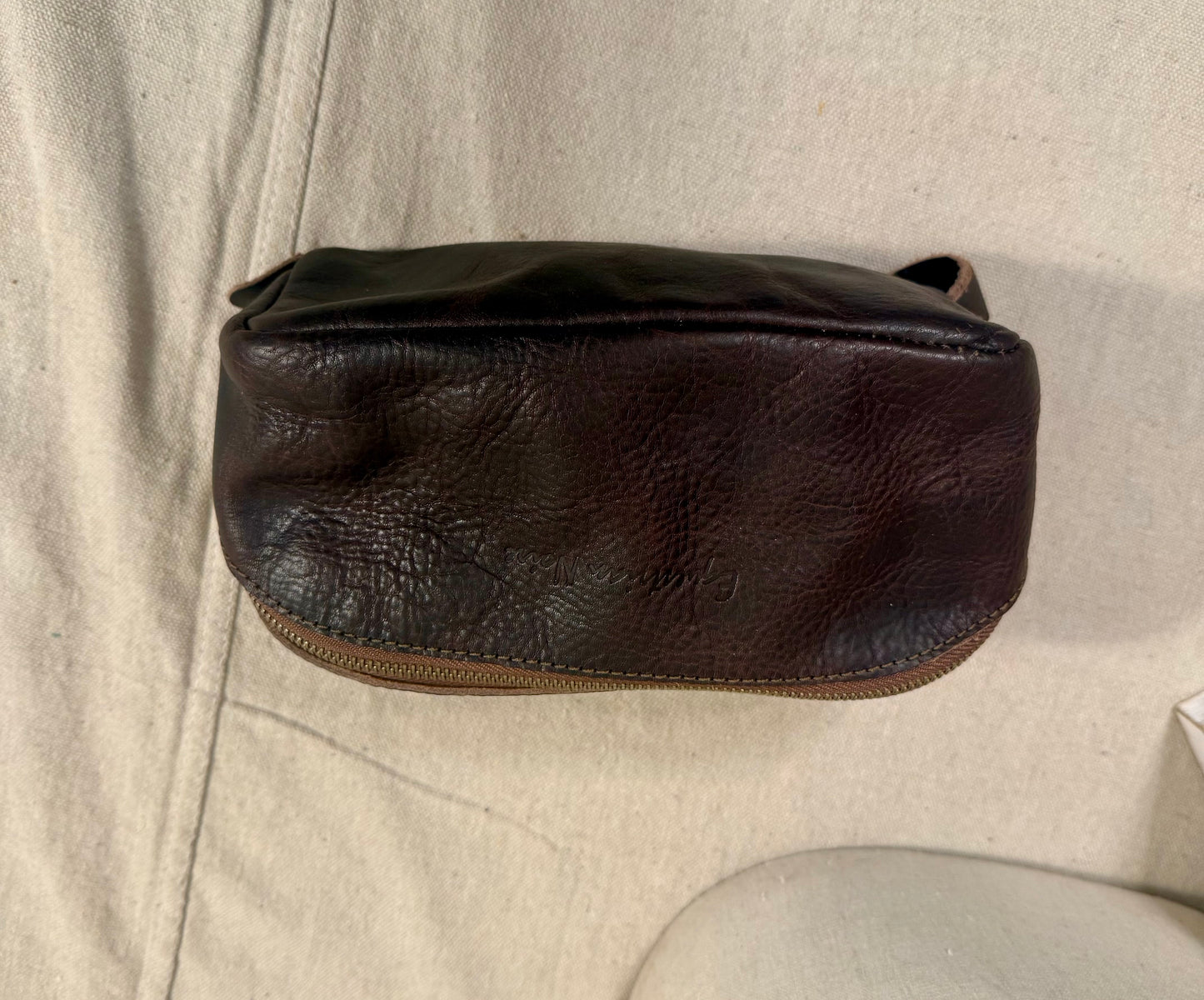 Dopp bag