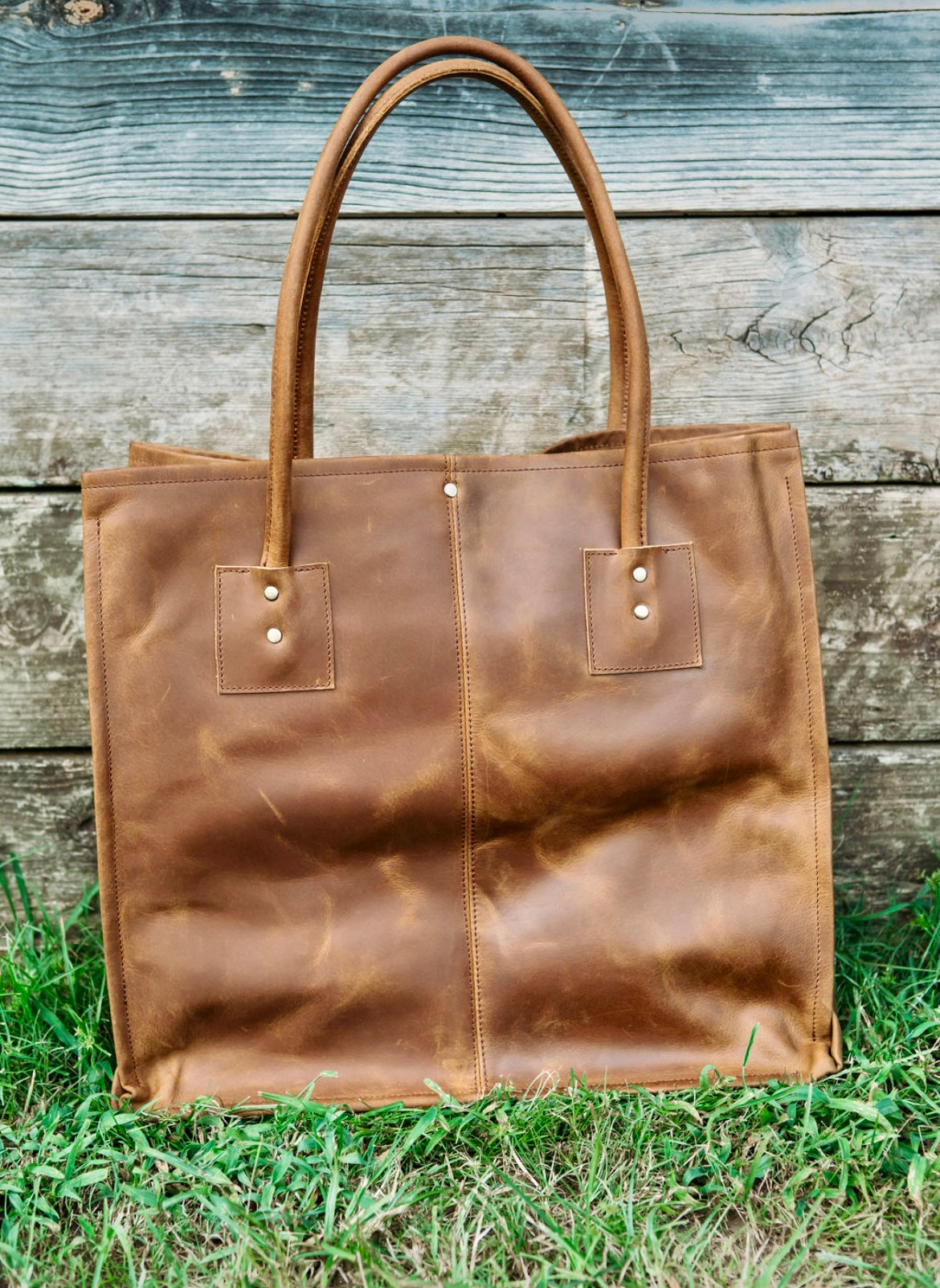 Ocala Tote - Tawny