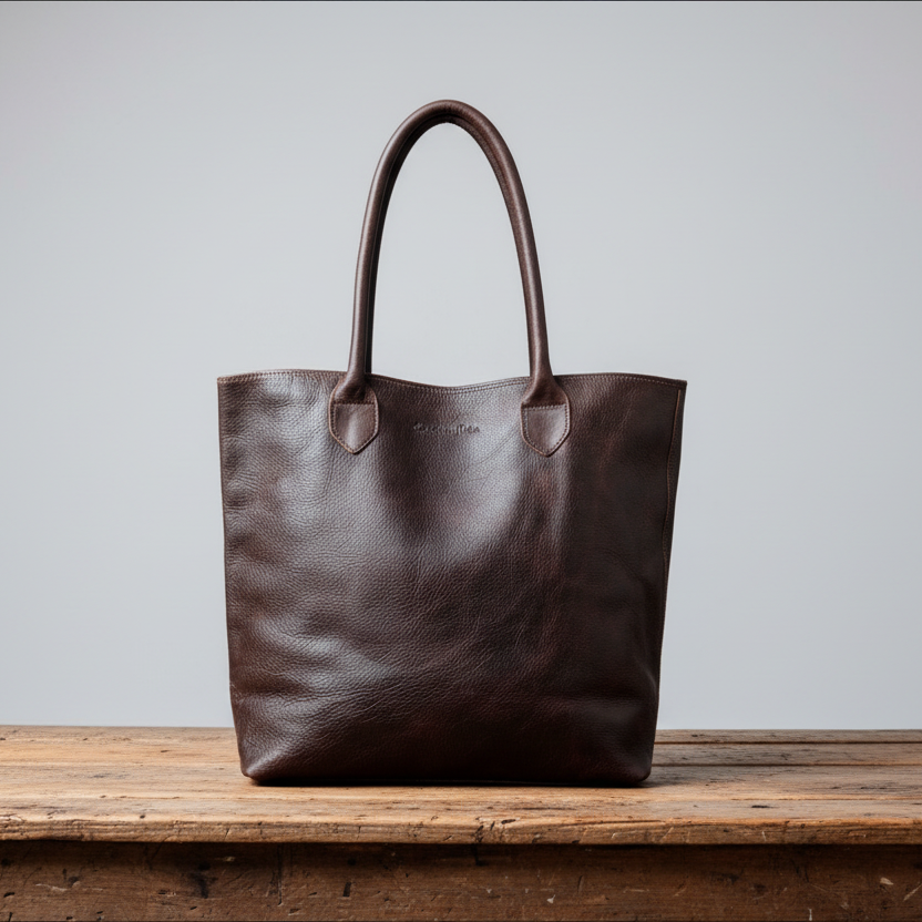 Wellington Tote - Espresso