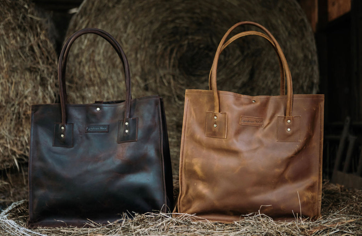Ocala Tote - Tawny