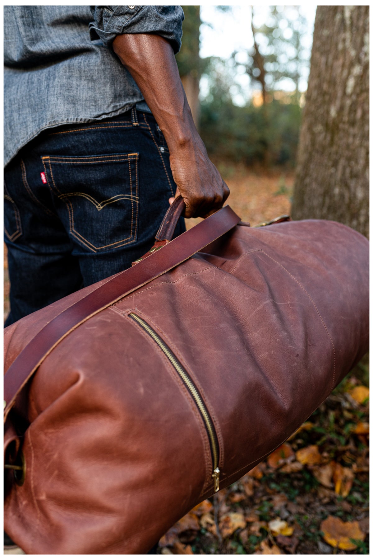 Del Mar Grande Duffle
