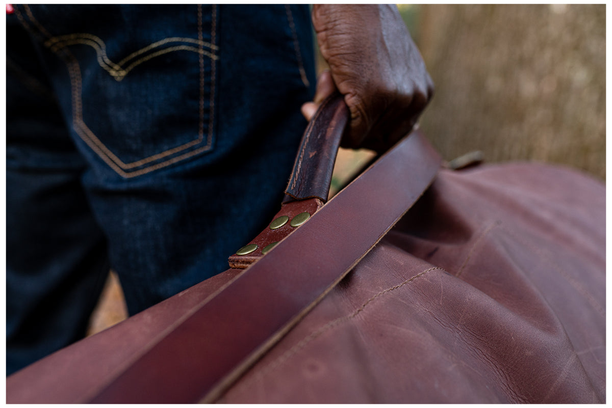 Del Mar Grande Duffle