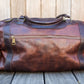 Aiken Weekender Bag - Double Chocolate