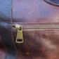 Aiken Weekender Bag - Double Chocolate
