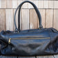Aiken Weekender Bag - Noire on Noire
