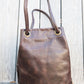 Camden Bucket bag - Espresso
