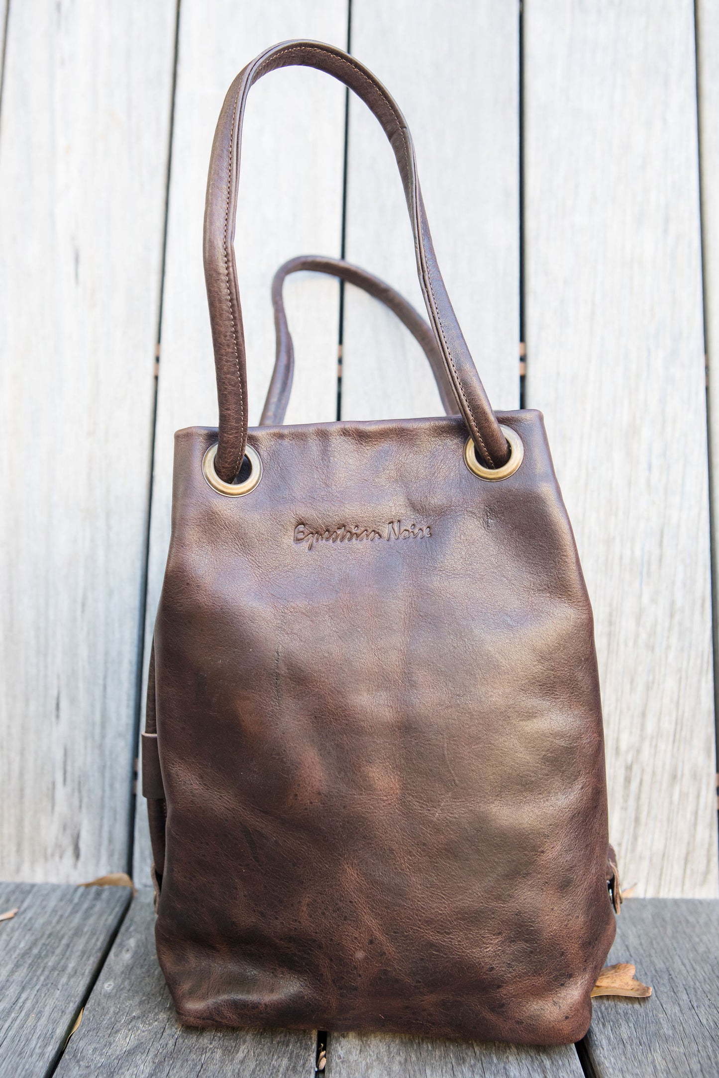 Camden Bucket bag - Espresso