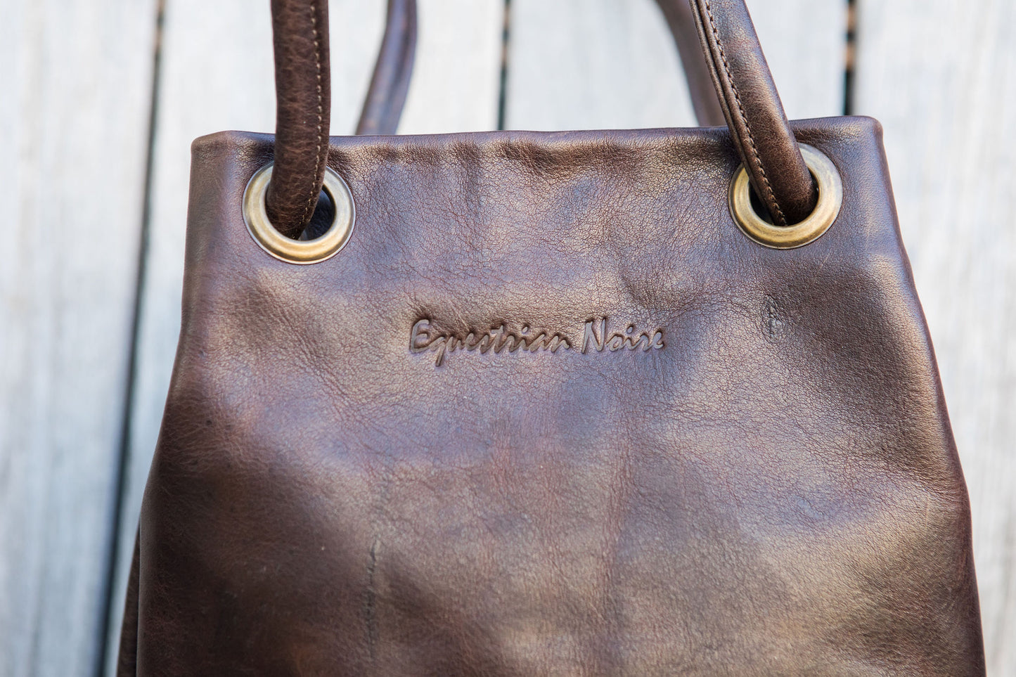 Camden Bucket bag - Espresso