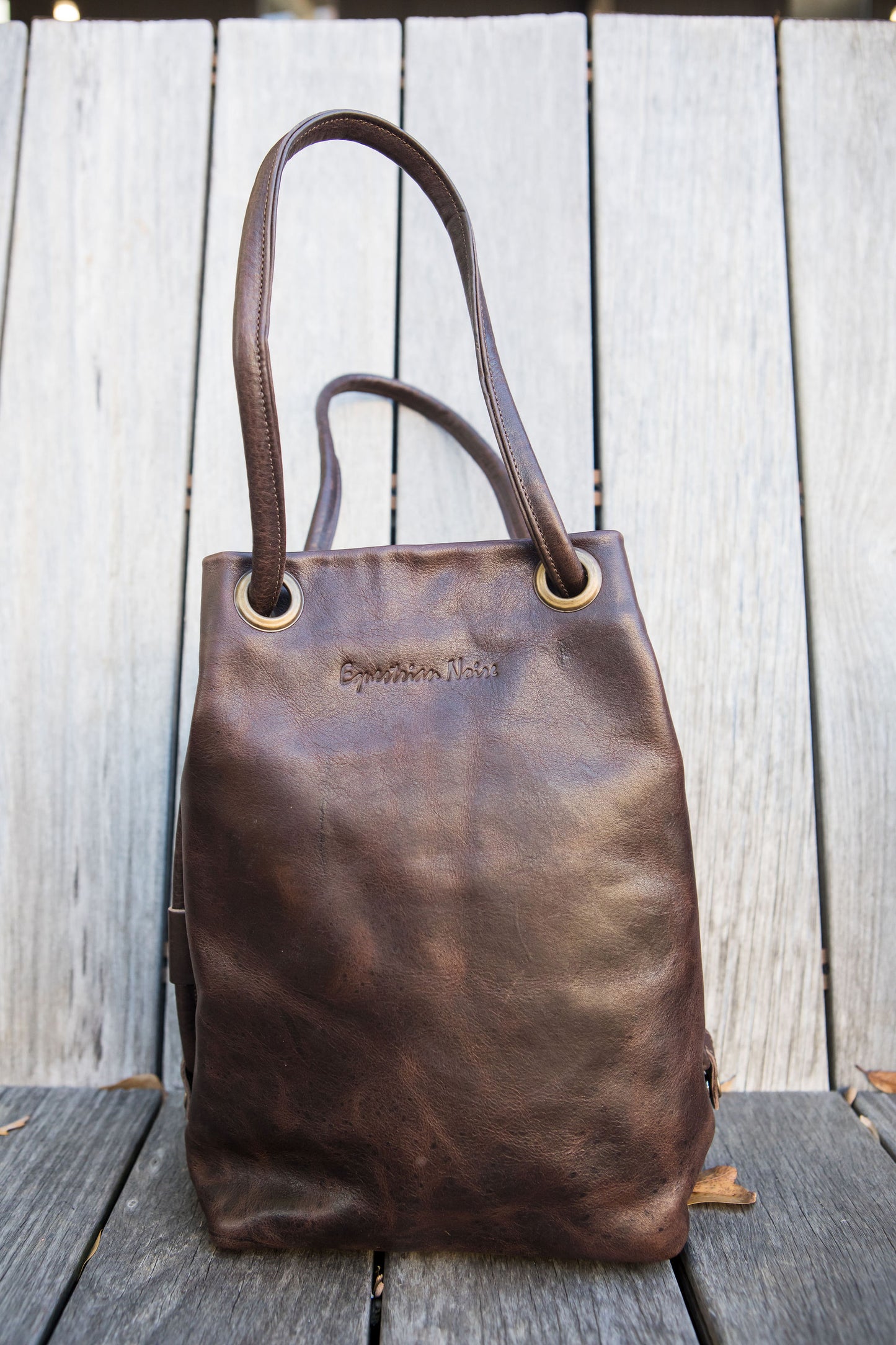 Camden Bucket bag - Espresso