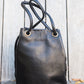 Camden Bucket bag - Noire