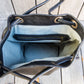 Camden Bucket bag - Noire