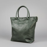 Petite Wellington Tote - Hunter Green