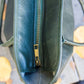 Wellington Tote - Hunter Green