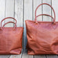 Wellington Tote - Oxblood