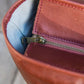 Wellington Tote - Oxblood