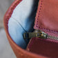 Wellington Tote - Oxblood