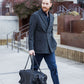 Aiken Weekender Bag - Noire on Noire