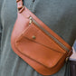 Bandera Bandolier Bag - Cognac