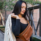 Bandera Bandolier Bag - Cognac