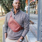 Bandera Bandolier Bag - Oxblood