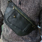 Bandera Bandolier Bag - Hunter Green