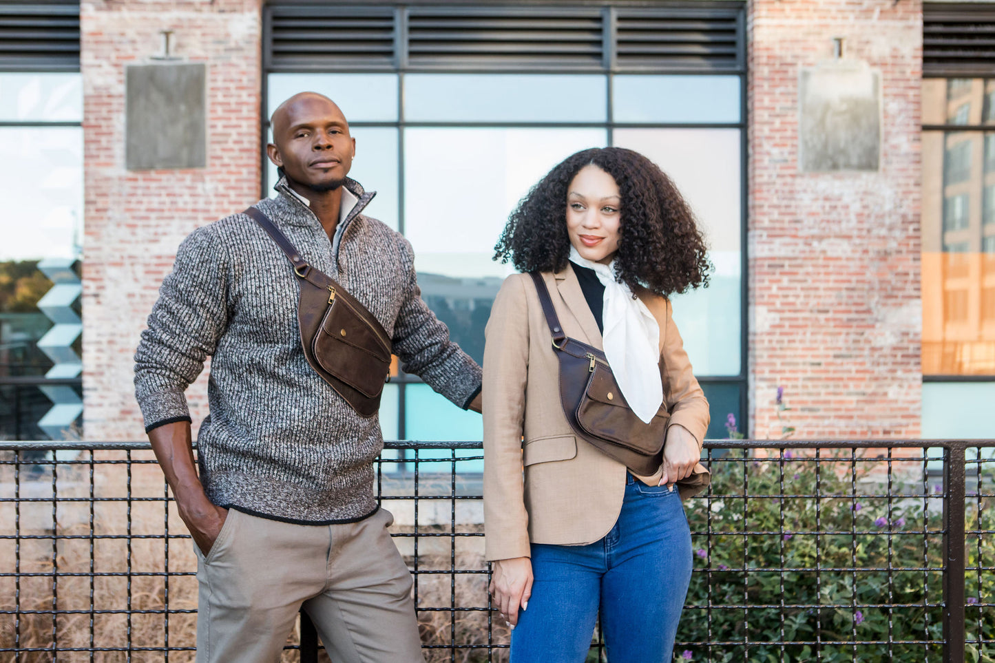 Bandera Bandolier Bag - Espresso