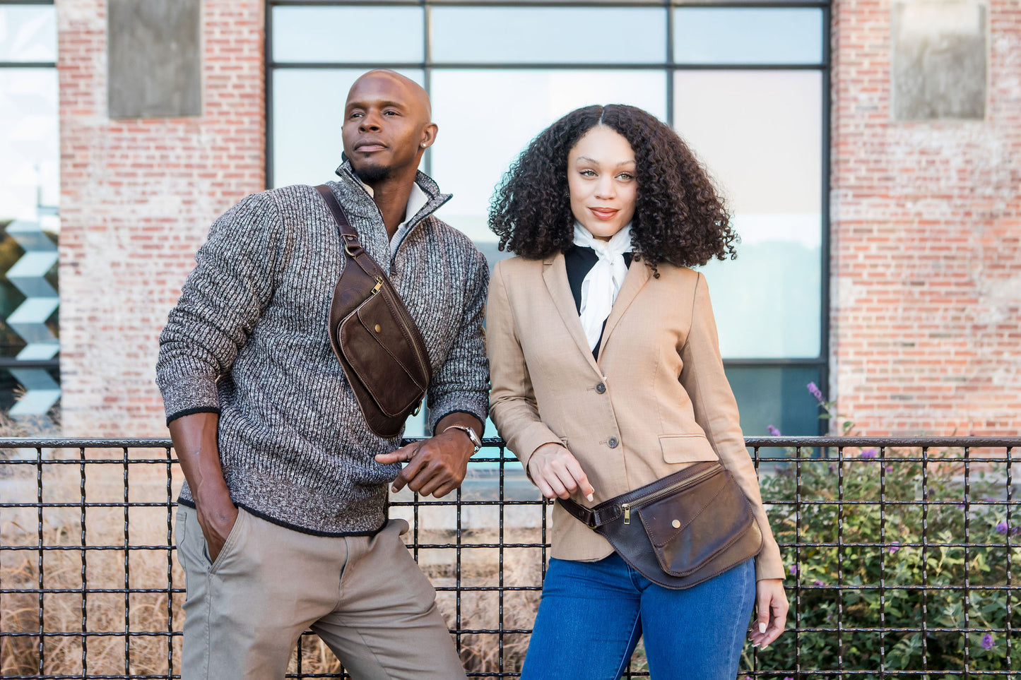 Bandera Bandolier Bag - Espresso