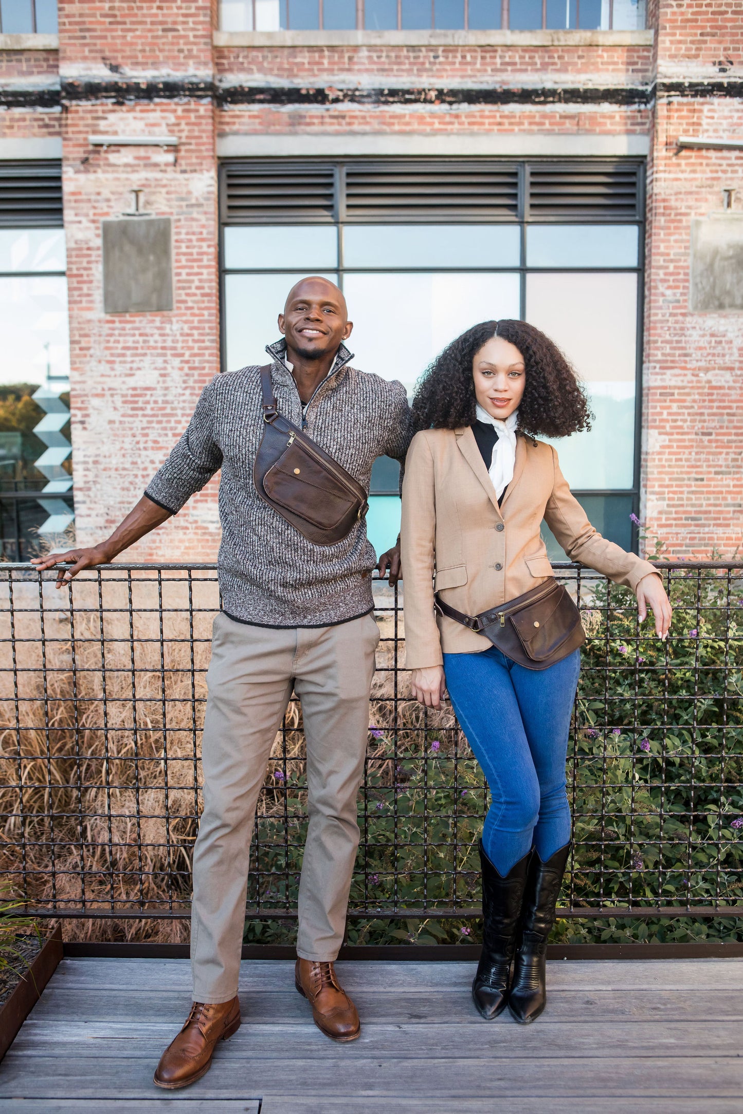 Bandera Bandolier Bag - Espresso