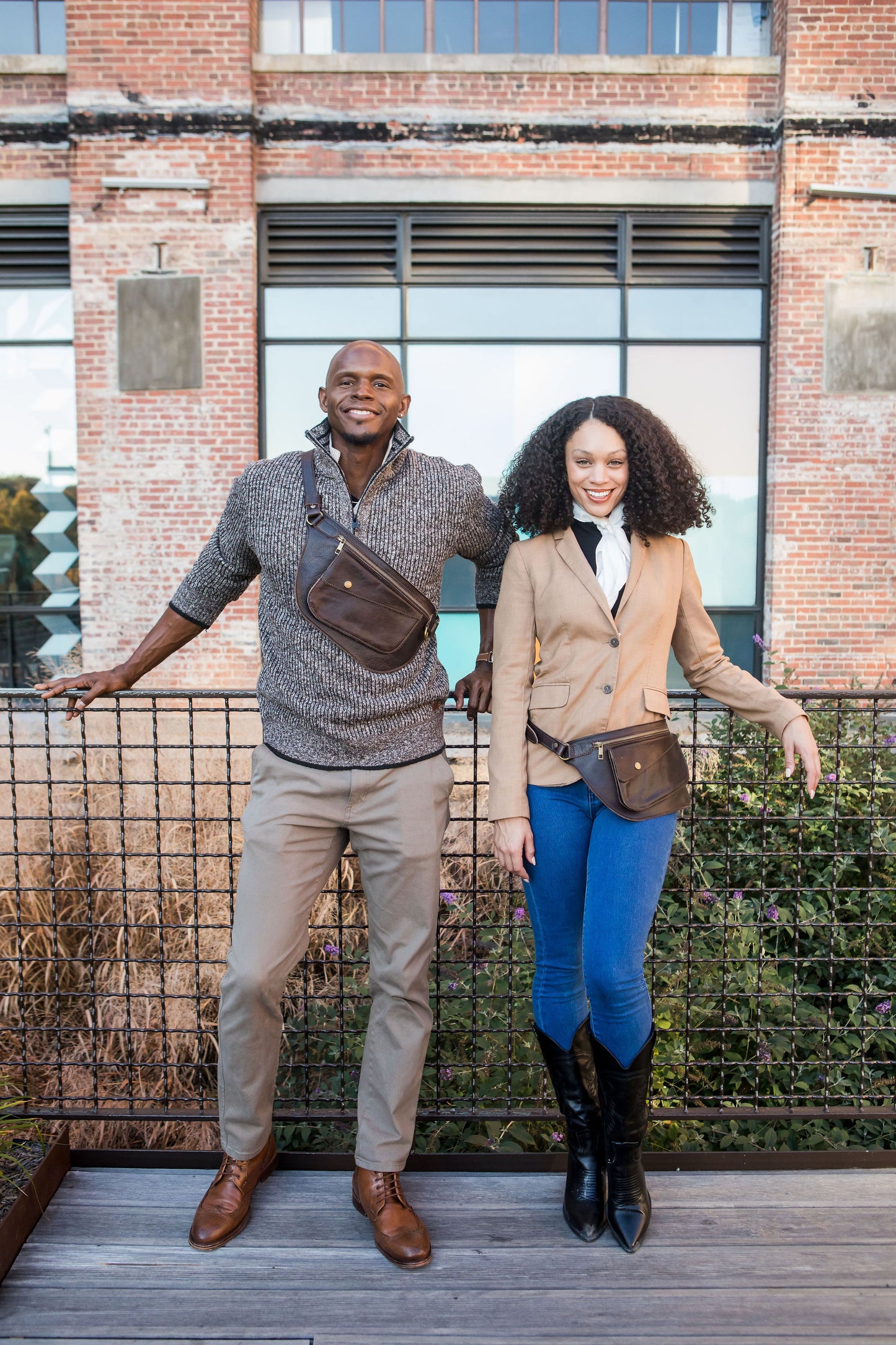 Bandera Bandolier Bag - Espresso