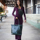 Wellington Tote - Hunter Green