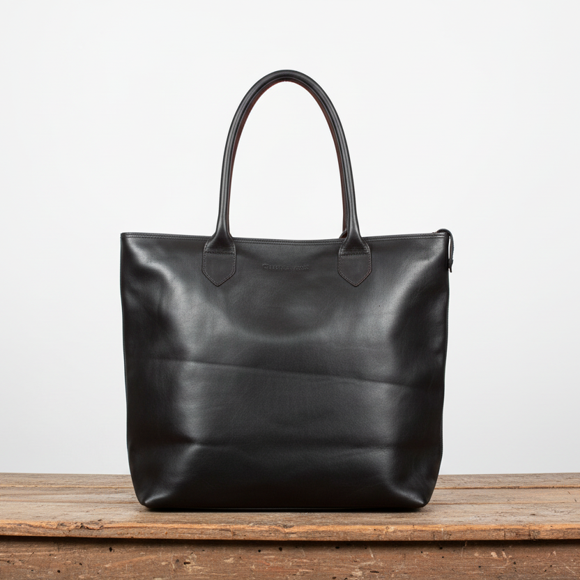 Wellington Tote - Noire