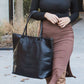 Wellington Tote - Noire