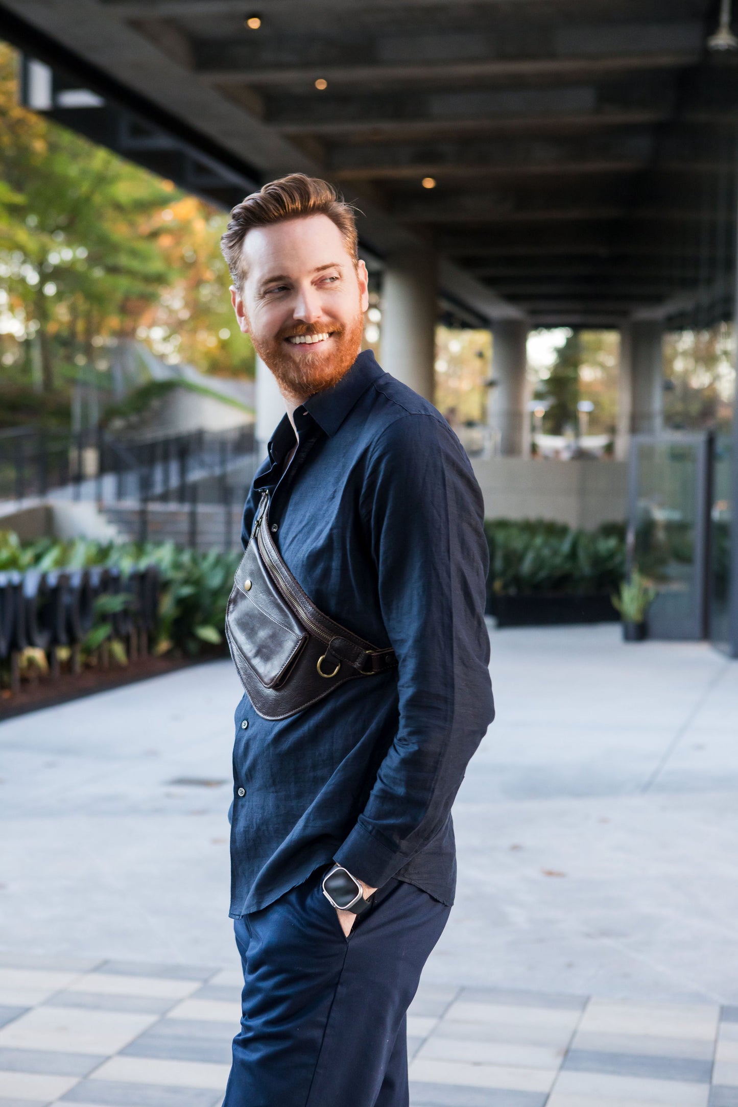 Bandera Bandolier Bag