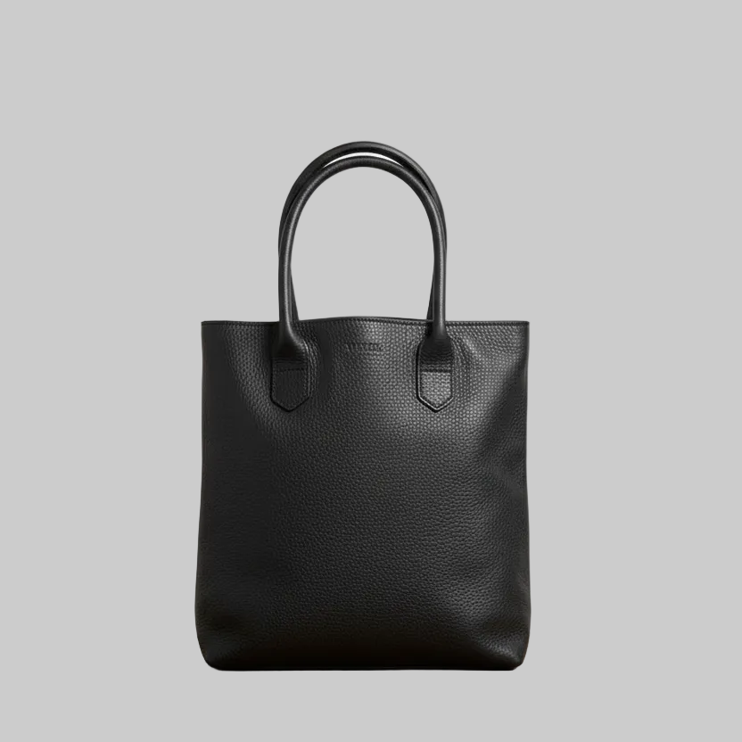 Petite Wellington Tote - Noire