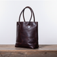 Petite Wellington Tote - Espresso