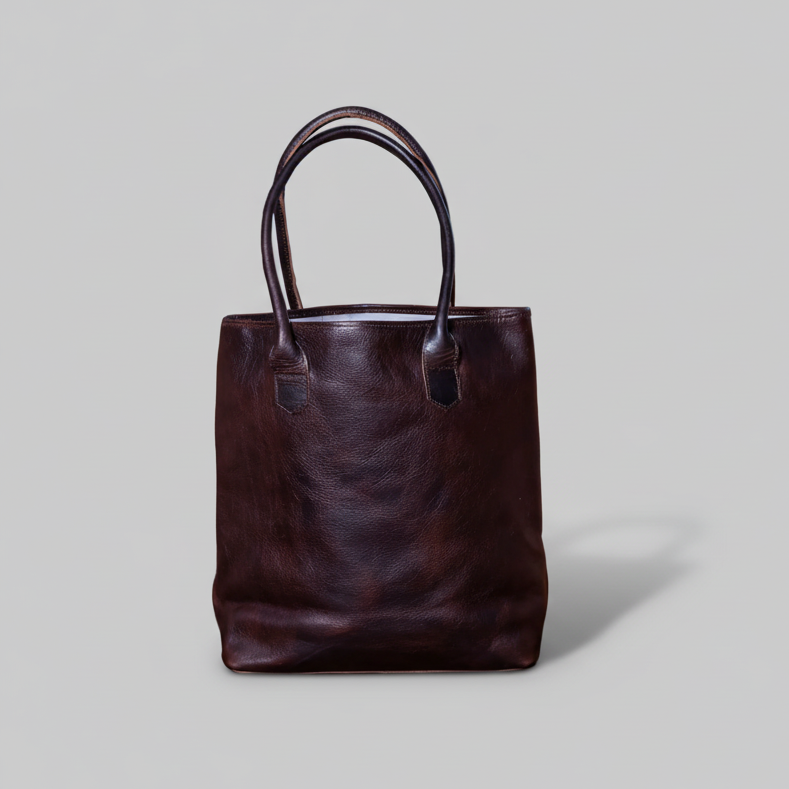 Petite Wellington Tote - Espresso