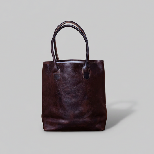 Petite Wellington Tote - Espresso