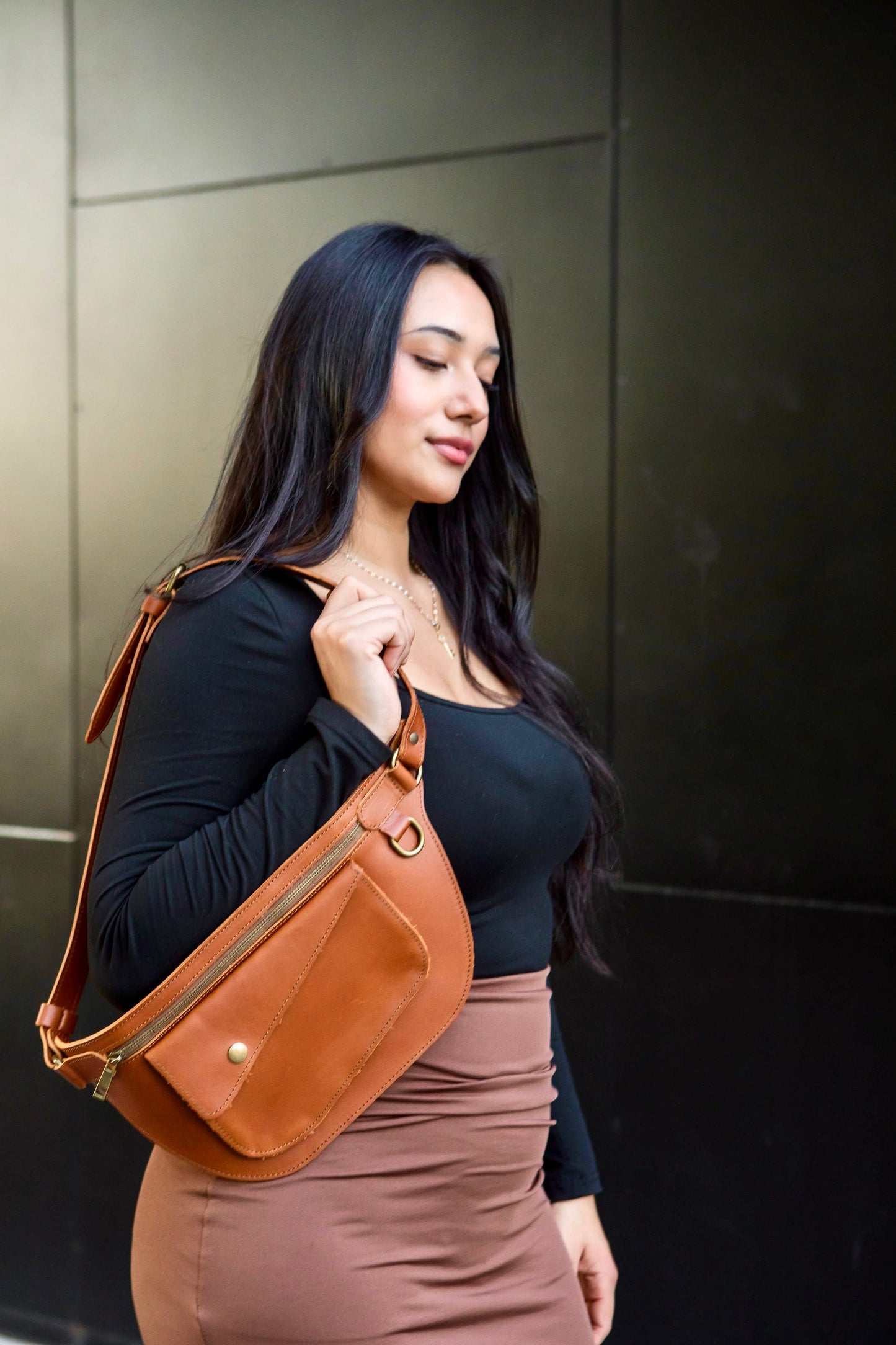 Bandera Bandolier Bag