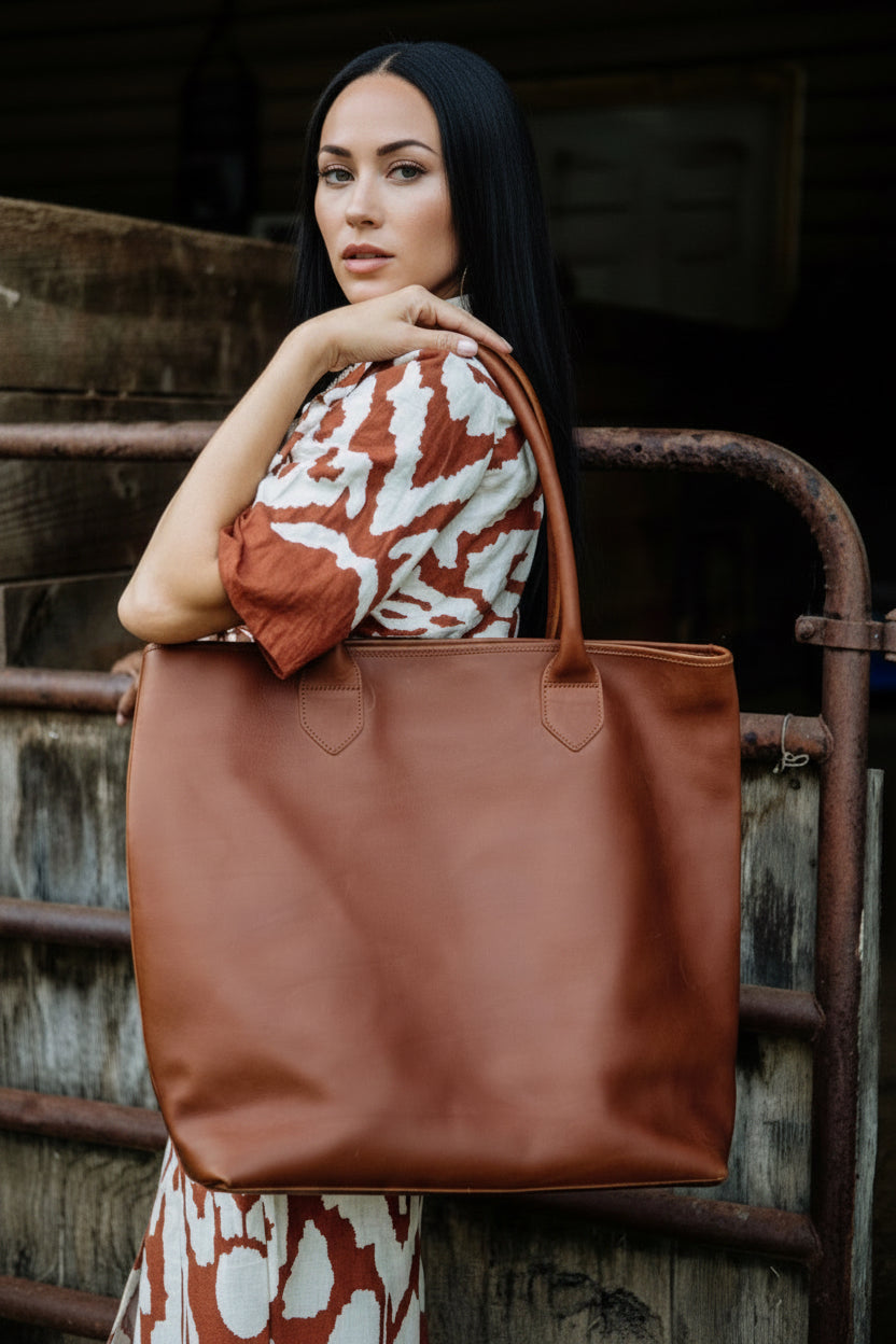Wellington Tote